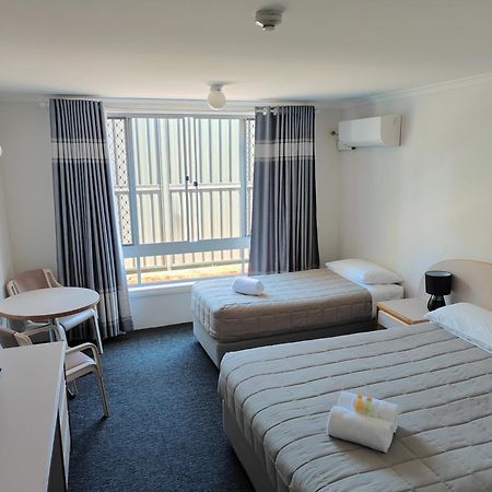 Forstay Motel Форстър Екстериор снимка