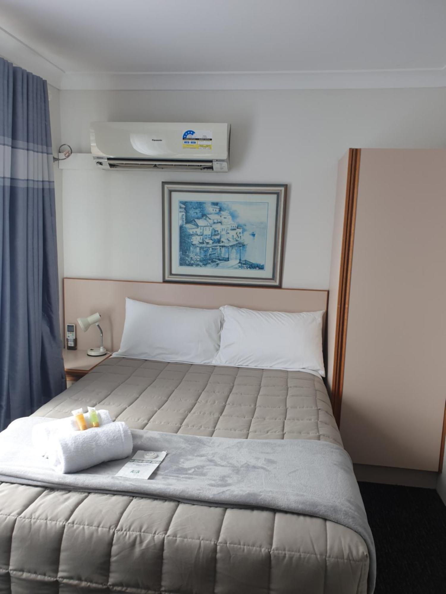 Forstay Motel Форстър Екстериор снимка