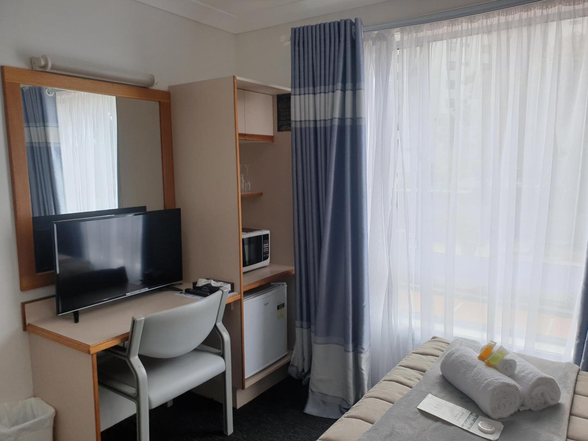 Forstay Motel Форстър Екстериор снимка