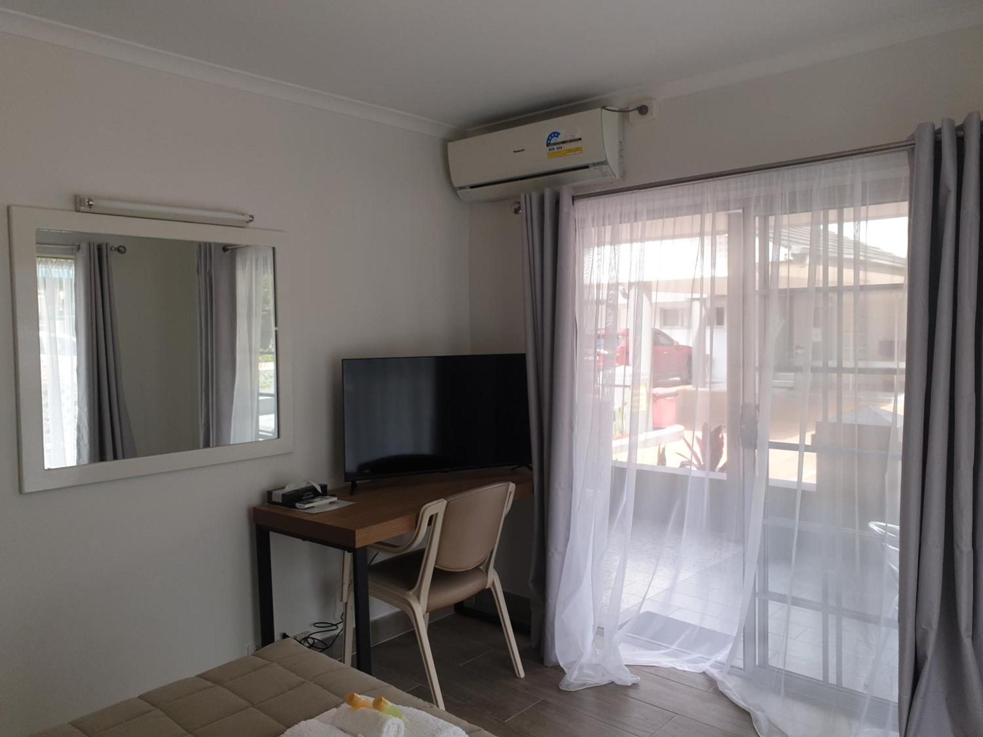 Forstay Motel Форстър Екстериор снимка