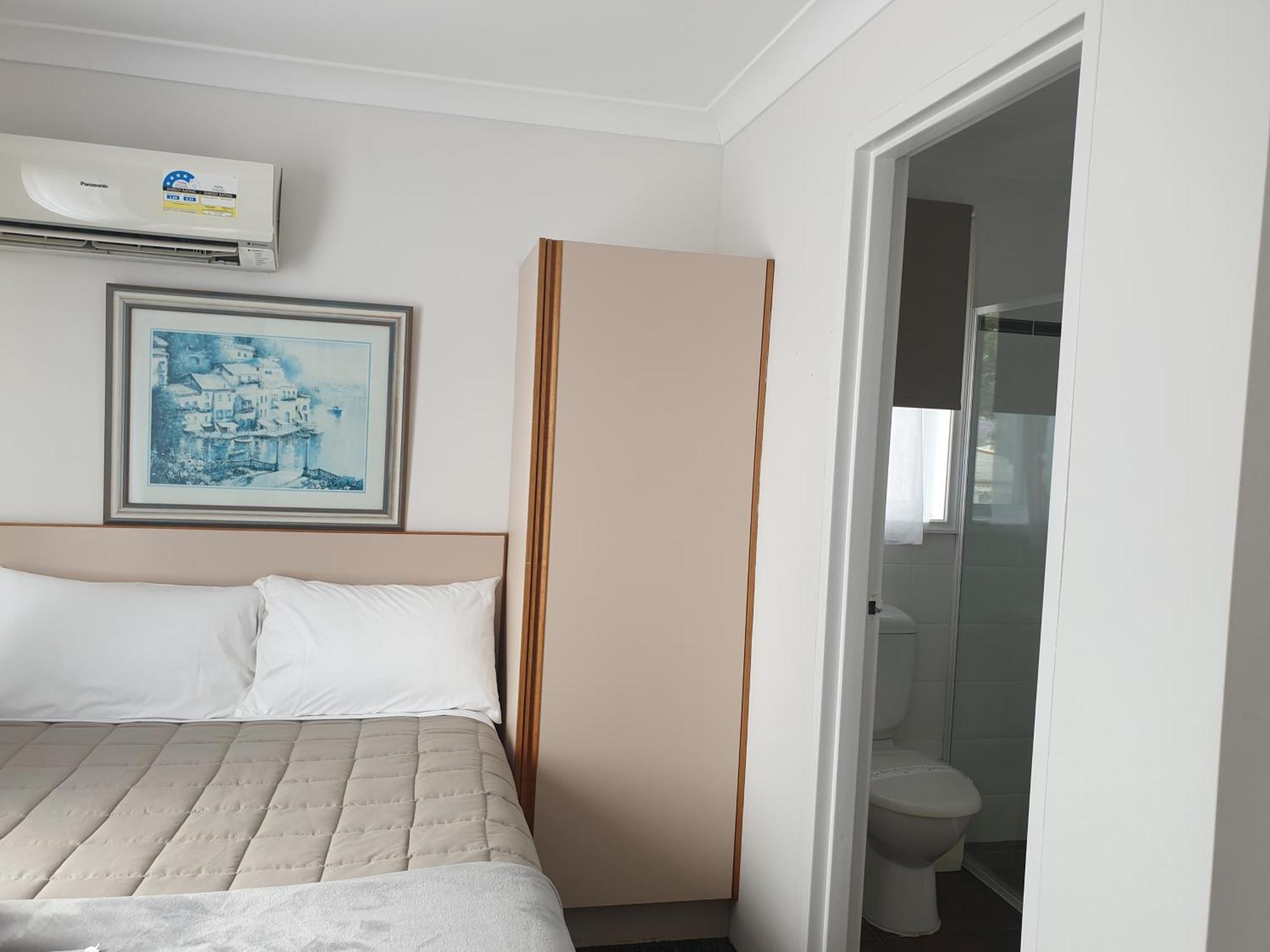 Forstay Motel Форстър Екстериор снимка
