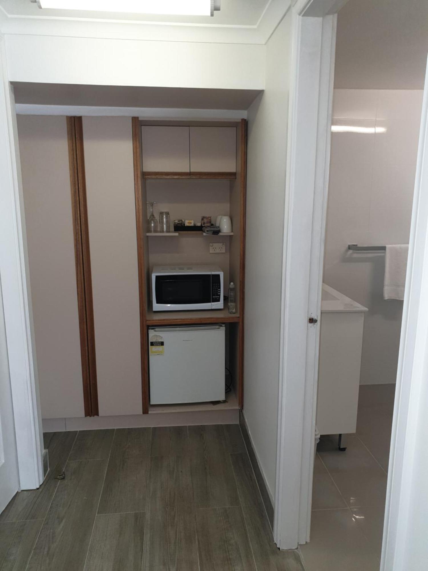 Forstay Motel Форстър Екстериор снимка