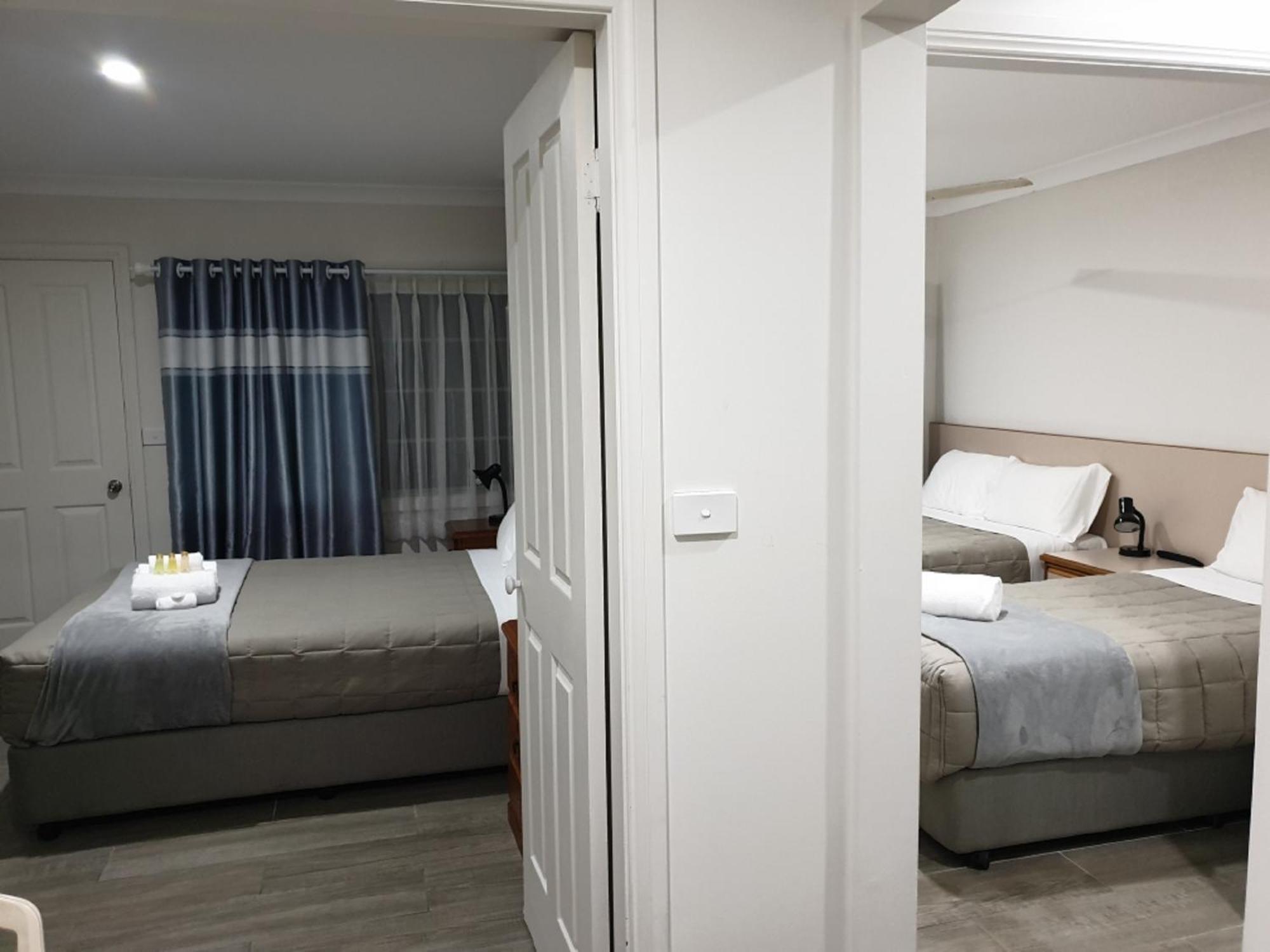 Forstay Motel Форстър Екстериор снимка