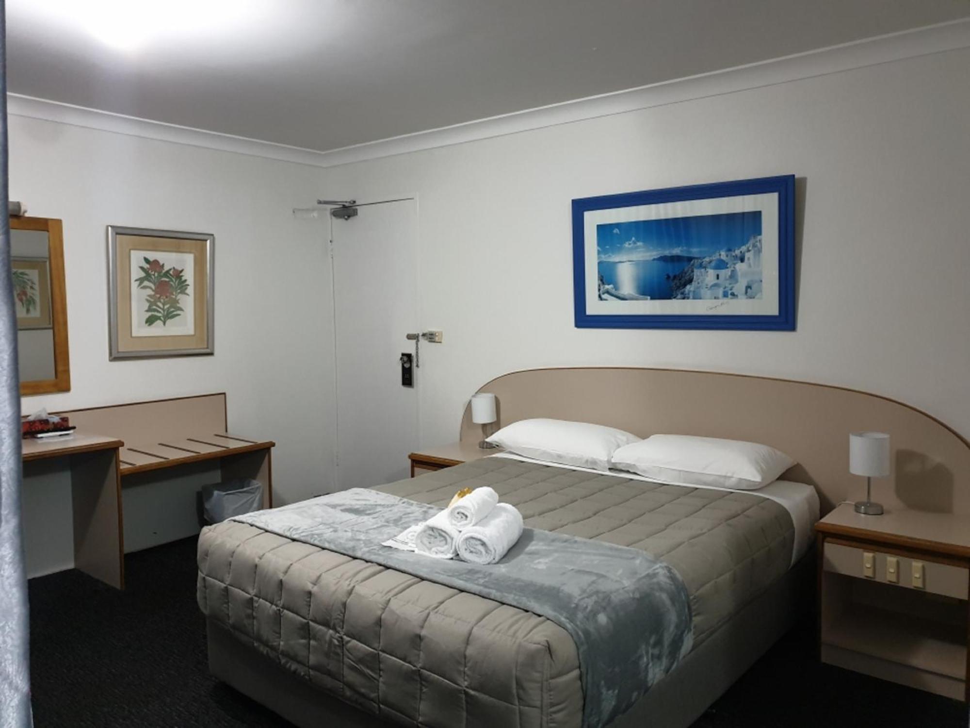 Forstay Motel Форстър Екстериор снимка