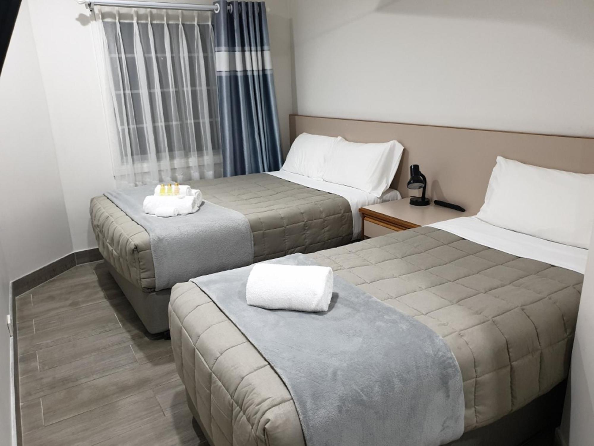 Forstay Motel Форстър Екстериор снимка