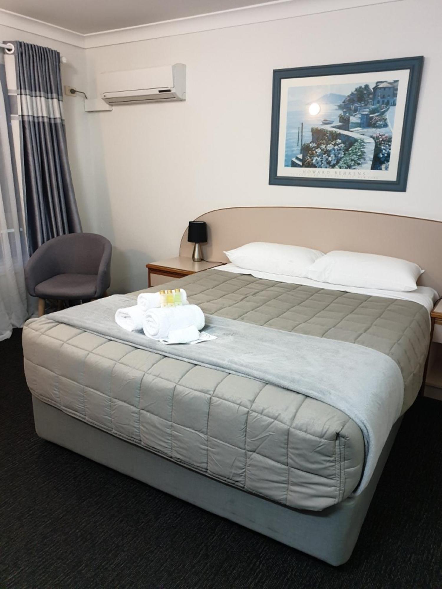 Forstay Motel Форстър Екстериор снимка