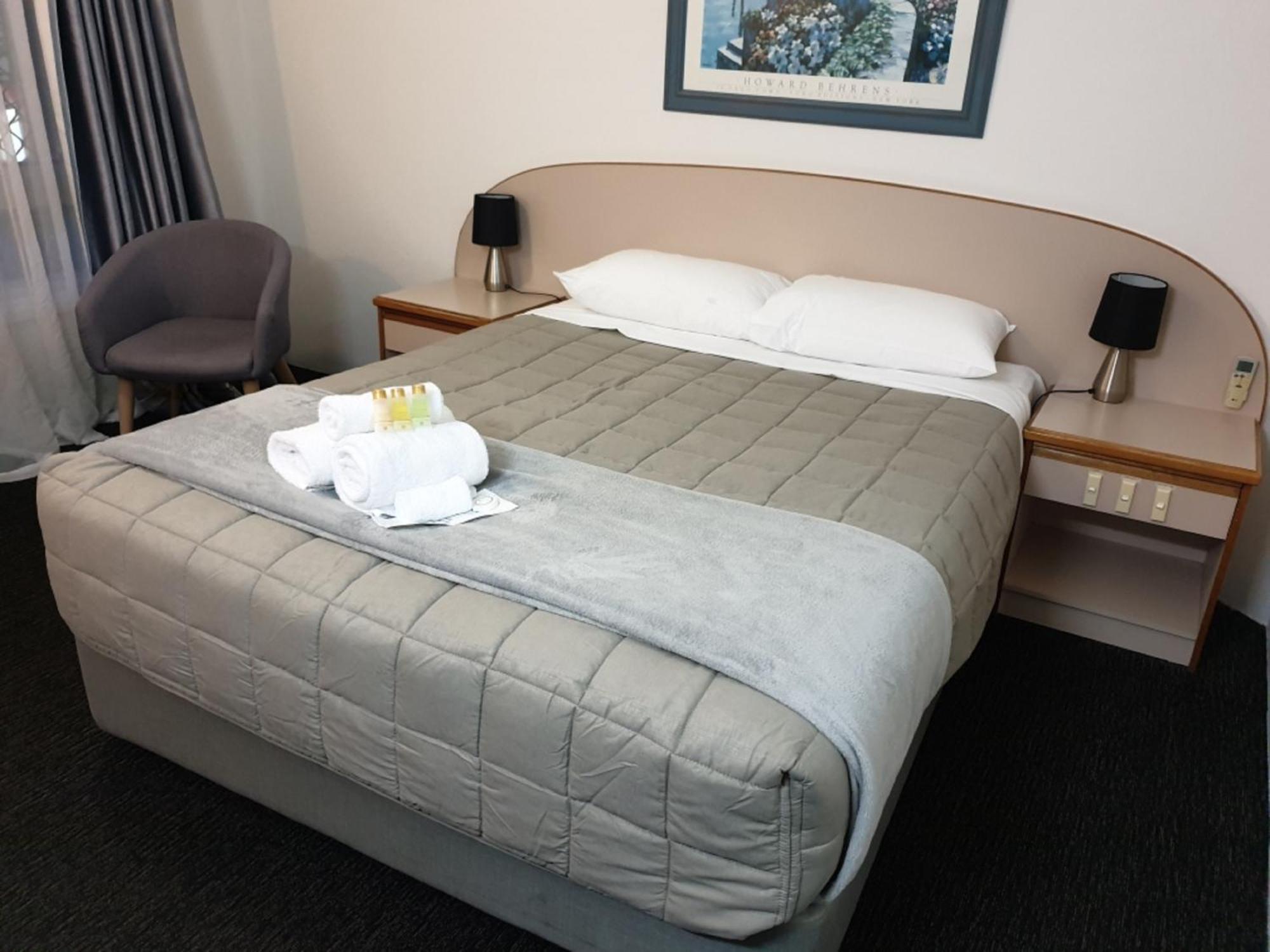 Forstay Motel Форстър Екстериор снимка