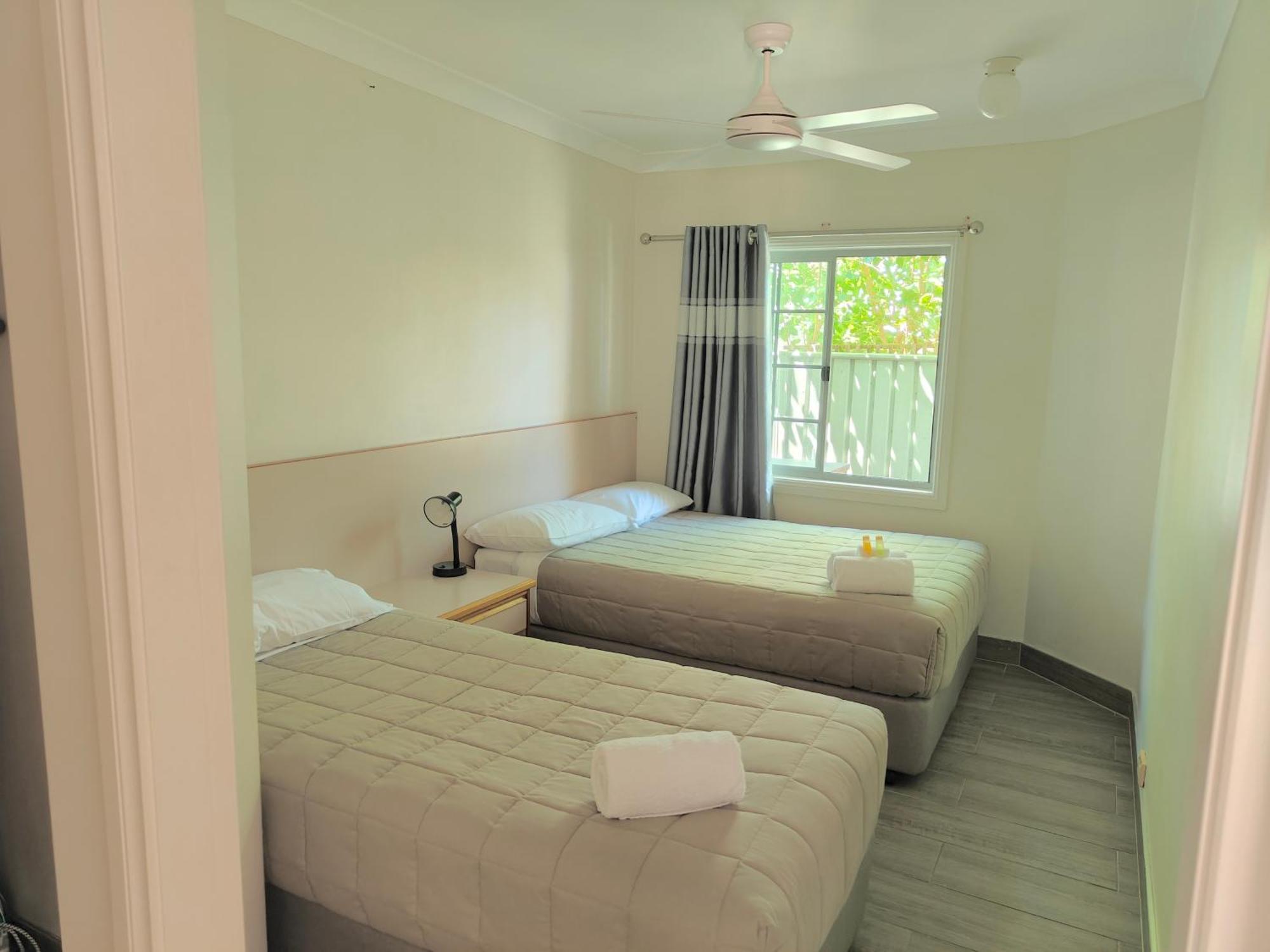Forstay Motel Форстър Екстериор снимка