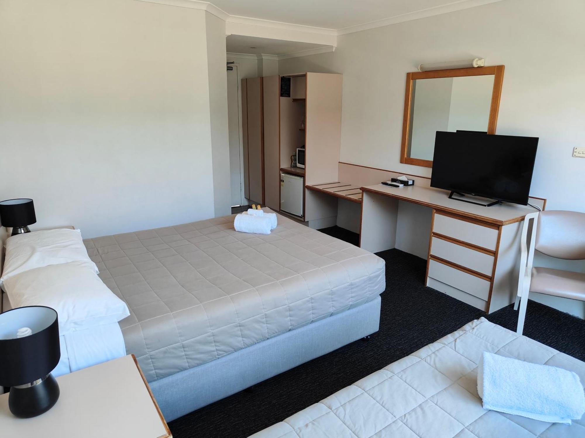 Forstay Motel Форстър Екстериор снимка