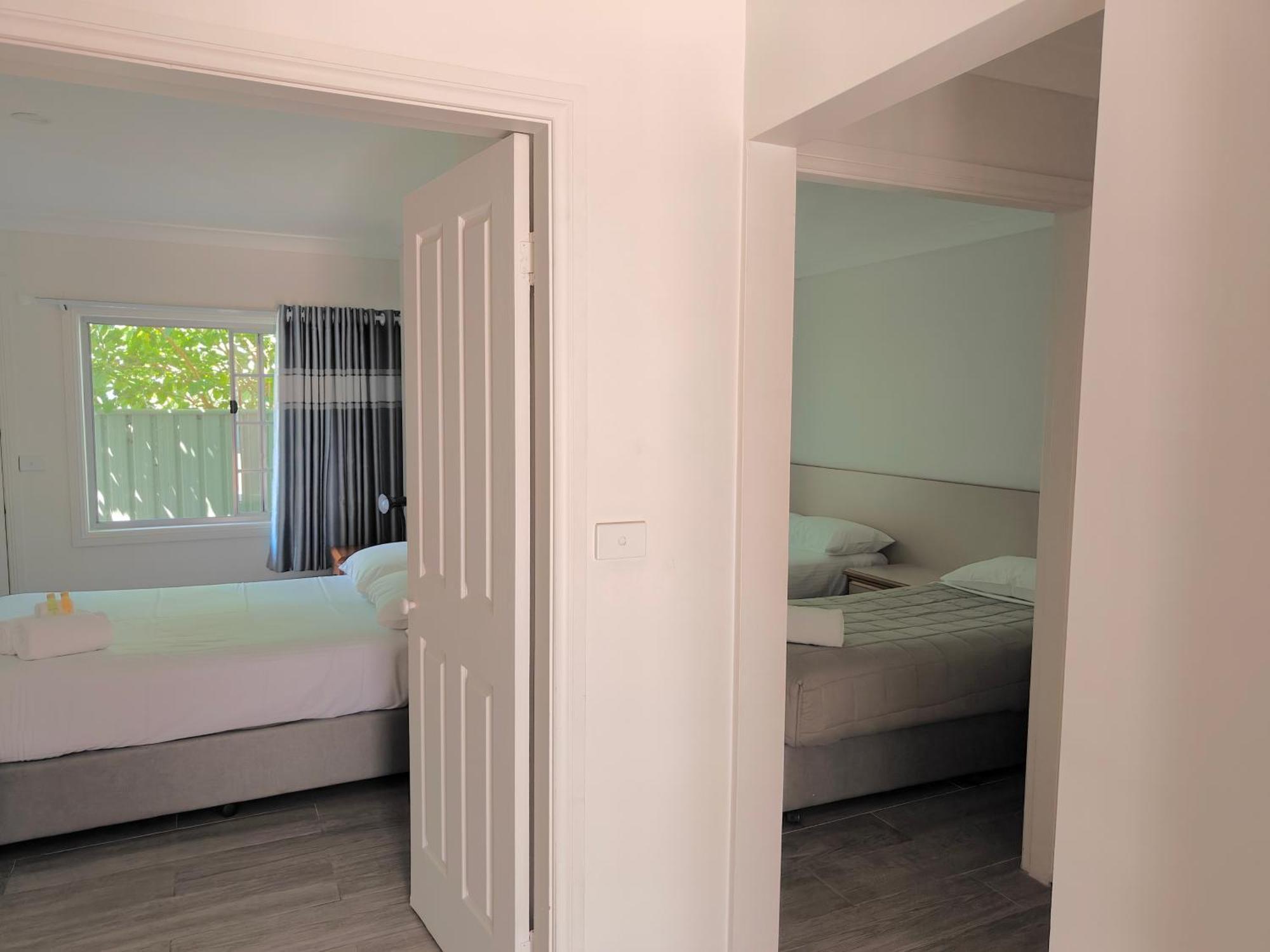 Forstay Motel Форстър Екстериор снимка