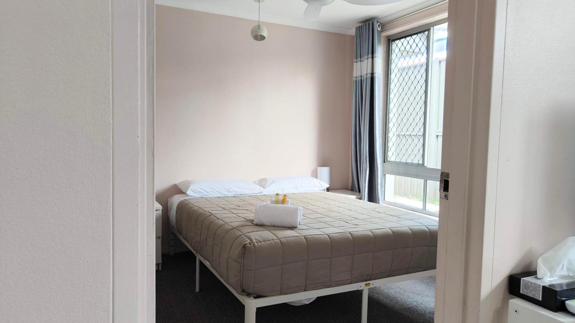 Forstay Motel Форстър Екстериор снимка