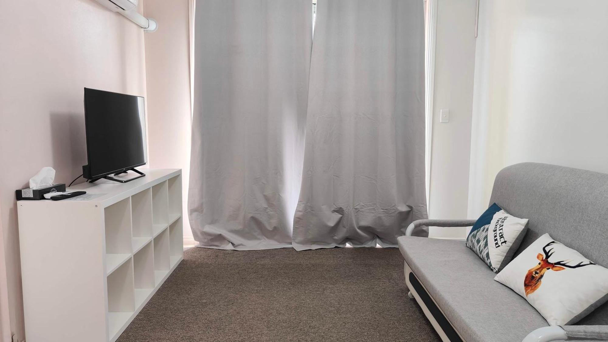 Forstay Motel Форстър Екстериор снимка