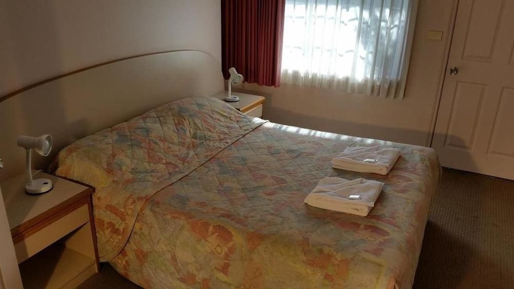 Forstay Motel Форстър Екстериор снимка