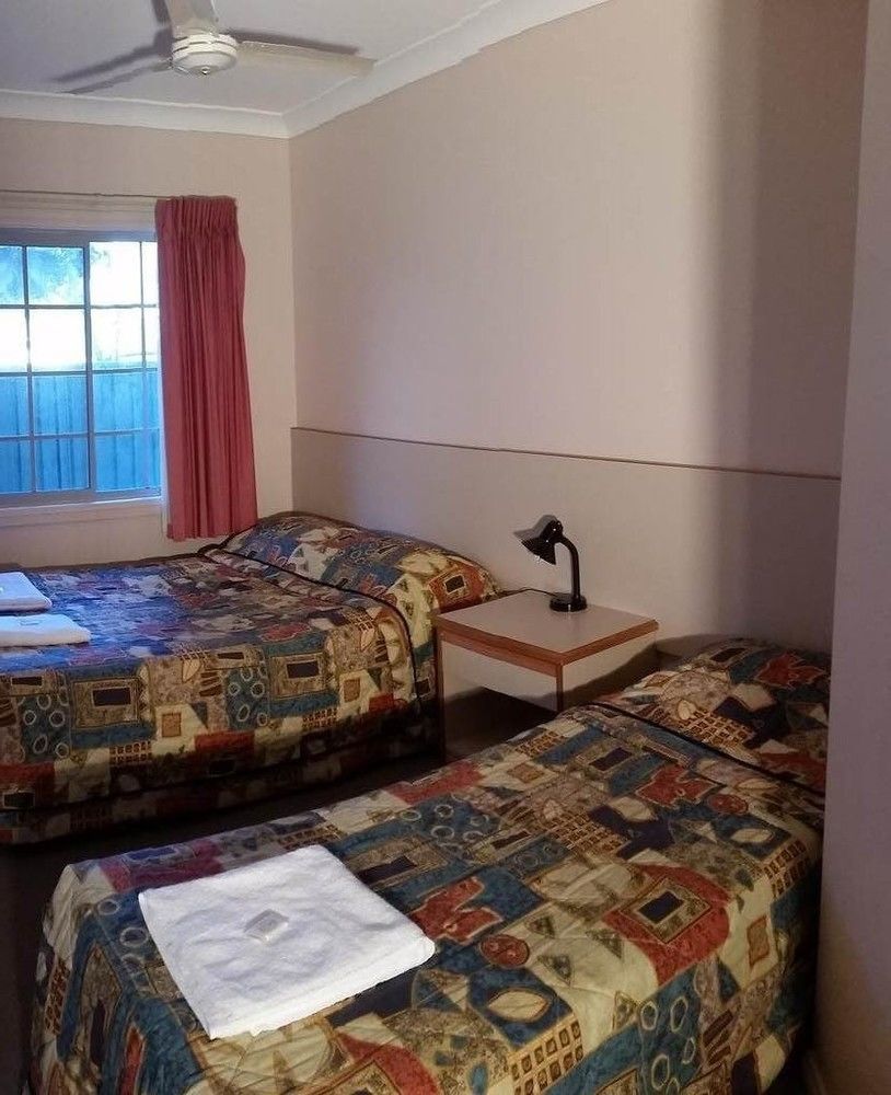 Forstay Motel Форстър Екстериор снимка