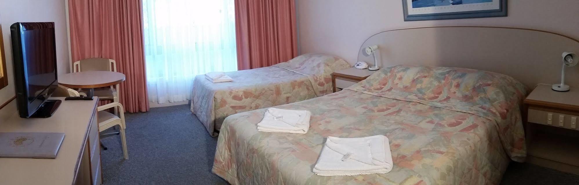 Forstay Motel Форстър Екстериор снимка